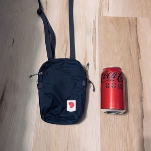 Fjallraven cross body bag
